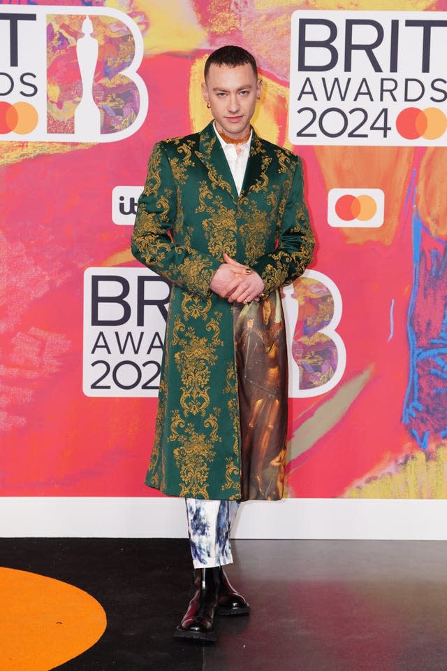 The Brit Awards 2024 – Arrivals – London