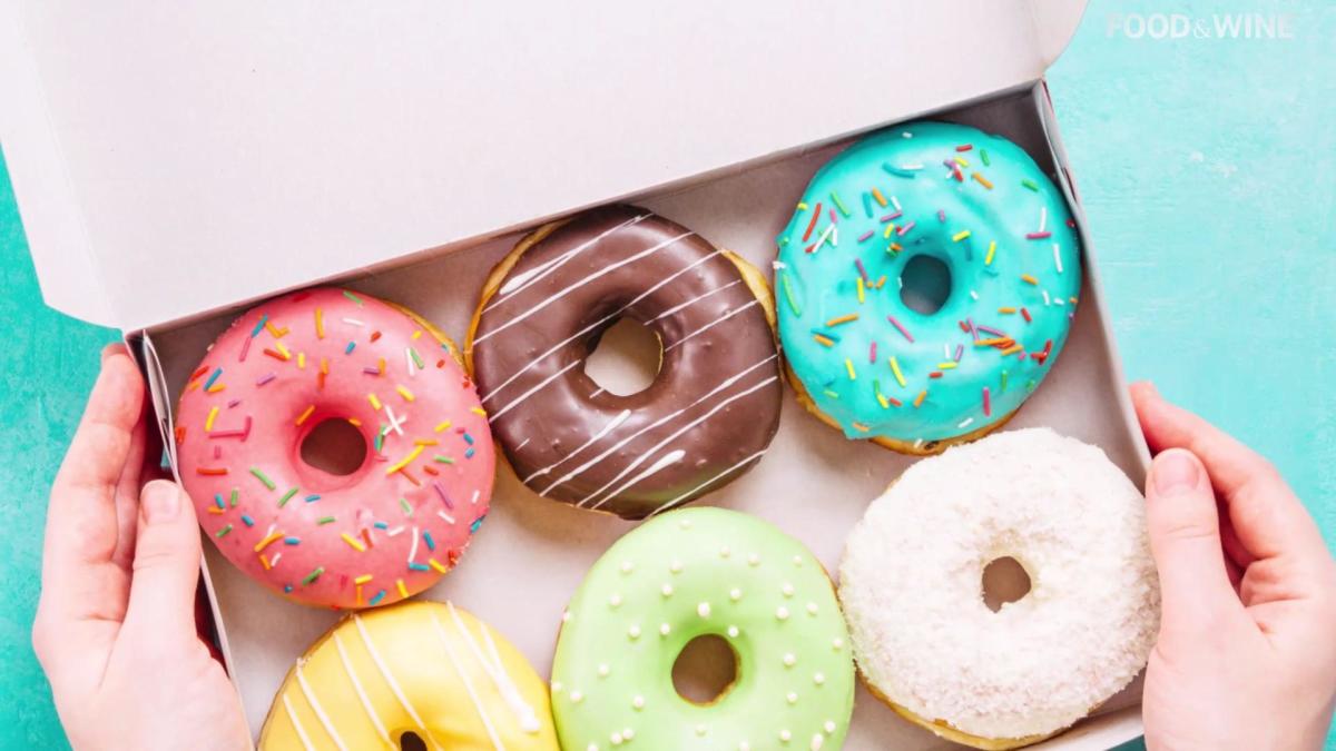 National Doughnut Day 2019 Where To Get Free Doughnuts 