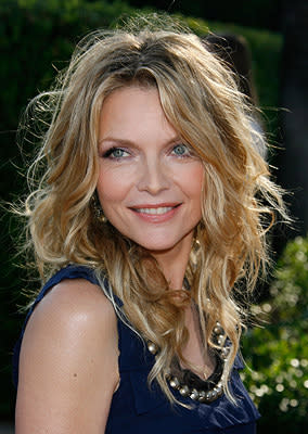 Michelle Pfeiffer at the Los Angeles premiere of Paramount Pictures' Stardust