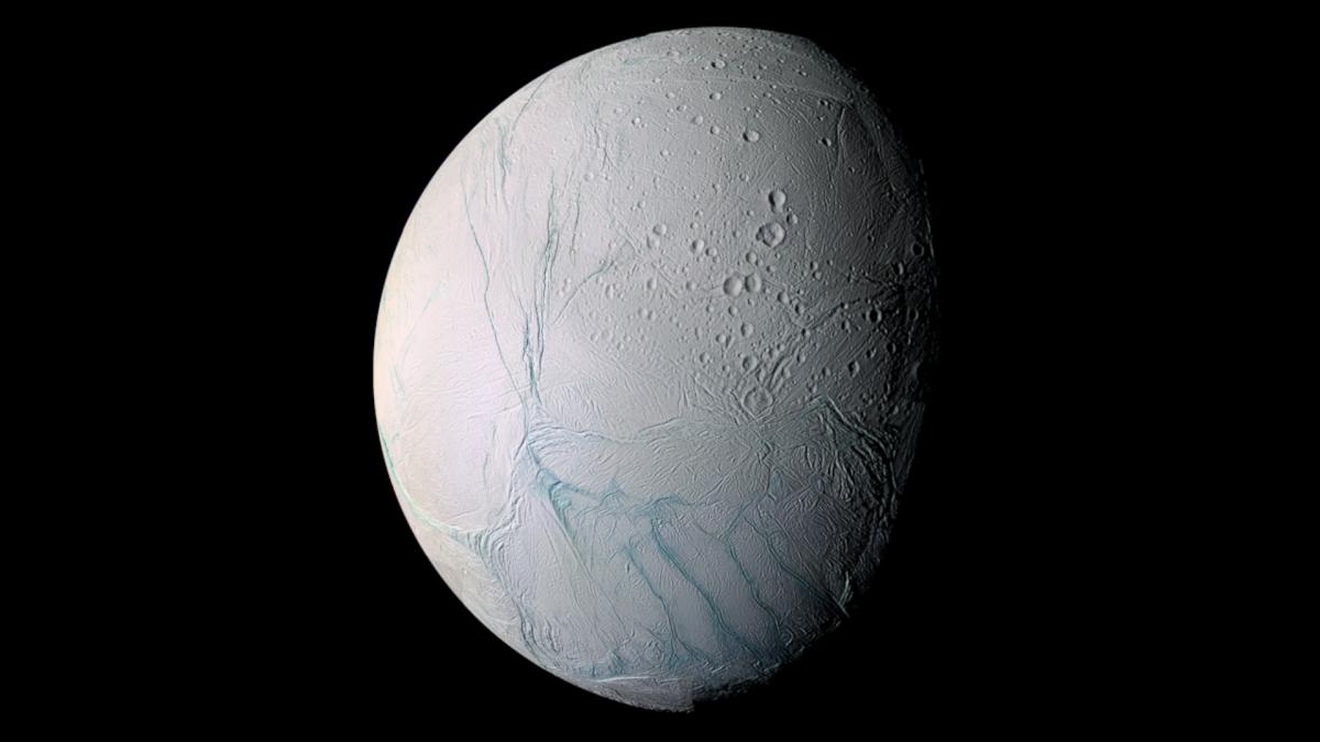 How Tiger Stripes On Saturn S Moon Enceladus Hint At Habitability Study
