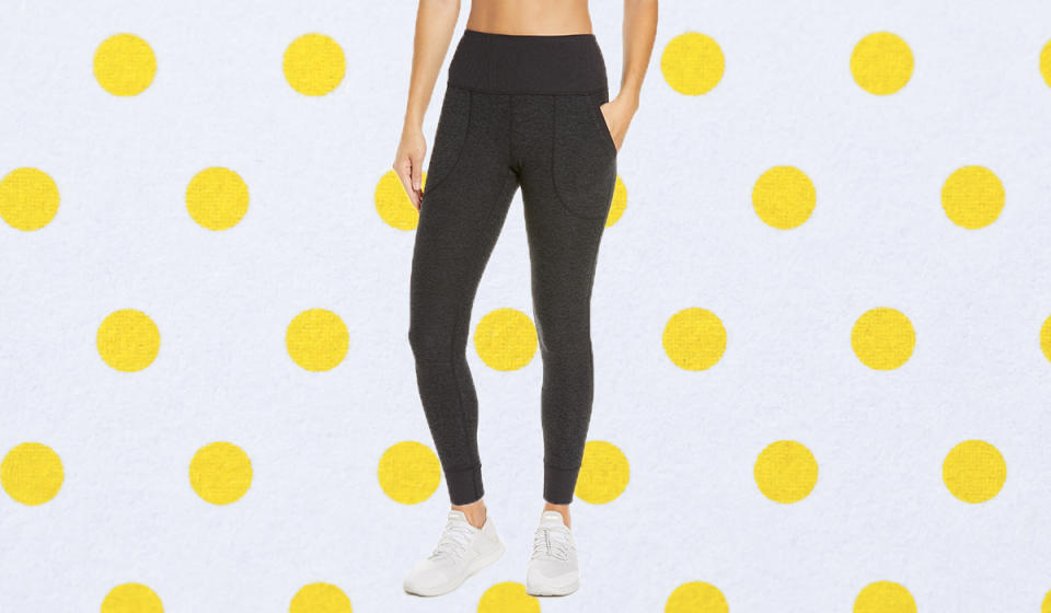 A sweatpant-leggings hybrid. (Photo: Nordstrom)