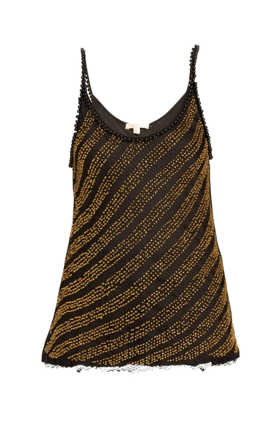 Diotima Net Tank Top