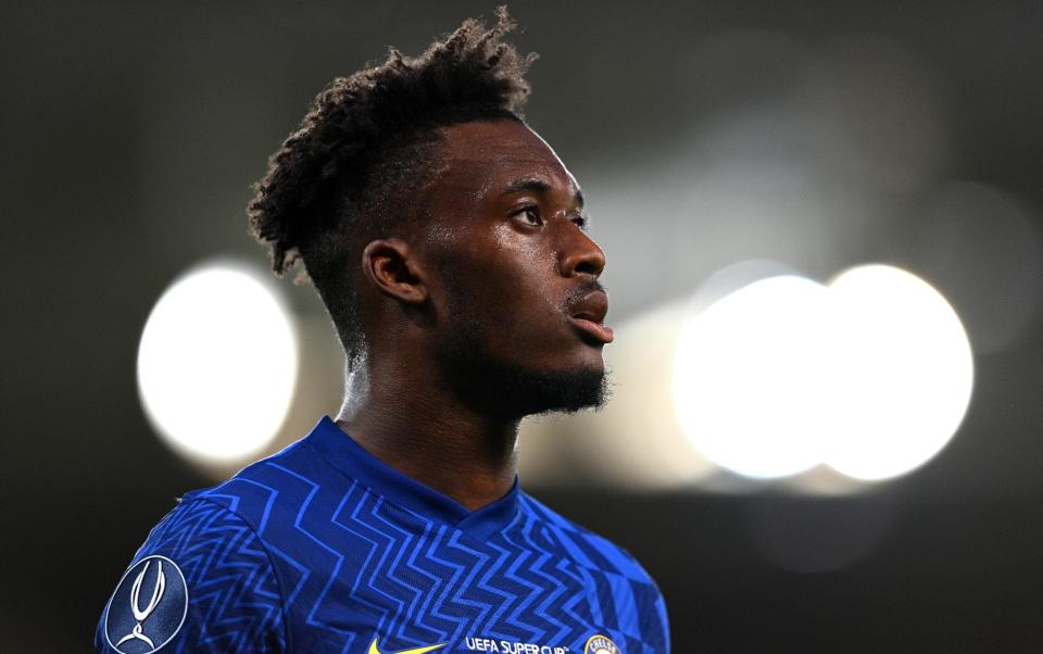 callum hudson odoi ghana chelsea 2022 - Lukas Schulze/UEFA