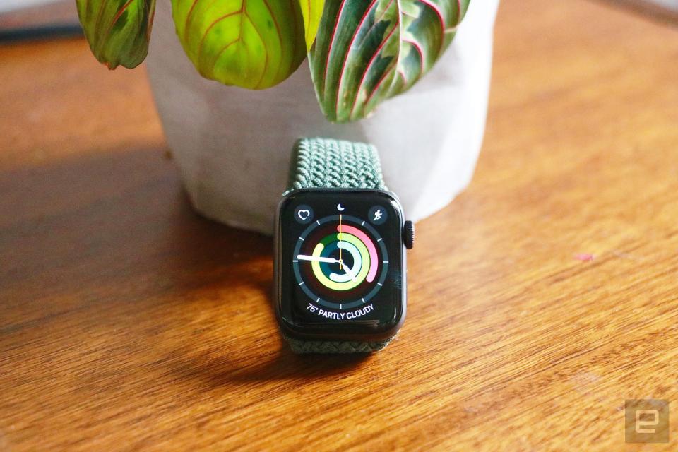 Apple Watch SE review