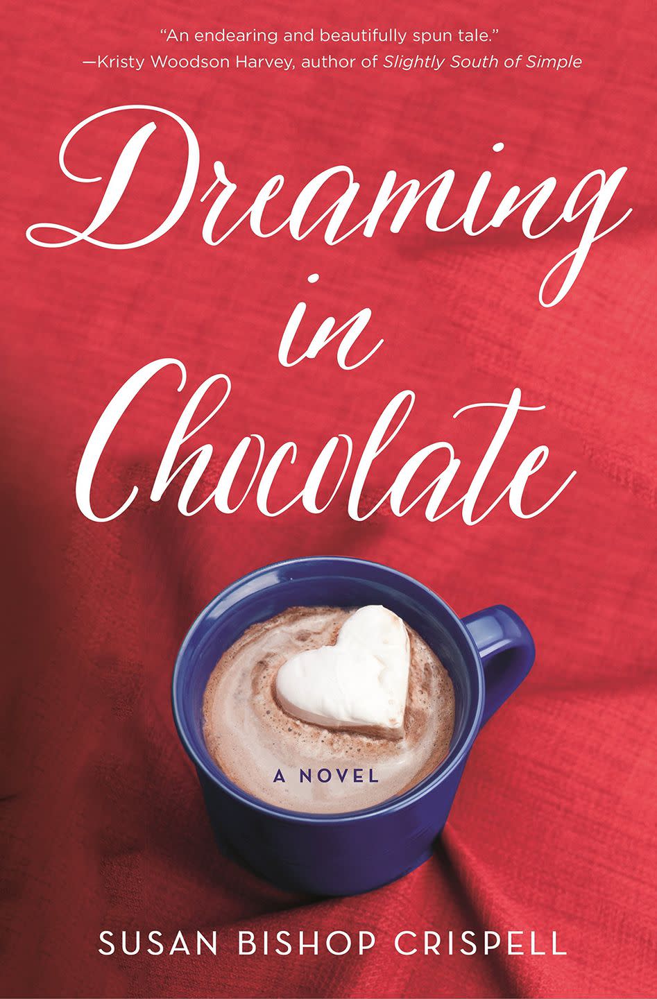 'Dreaming in Chocolate' by Susan Bishop Crispell