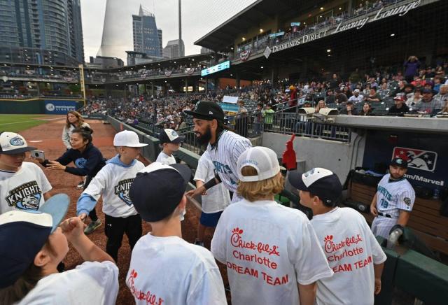 charlotte knights team