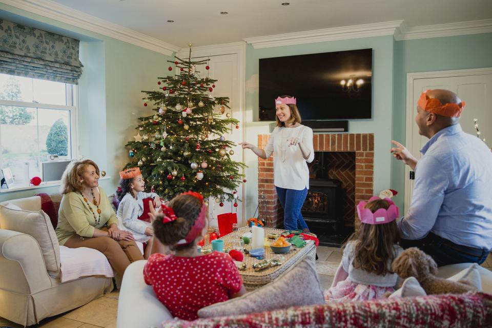 15 of the Best Christmas Games You Can Play with the Whole Family