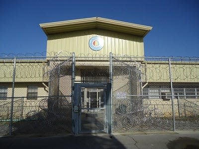 Fountain Correctional Facility is a medium security prison in Atmore, Alabama.