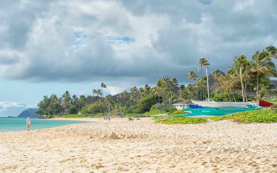 Lanikai Beach