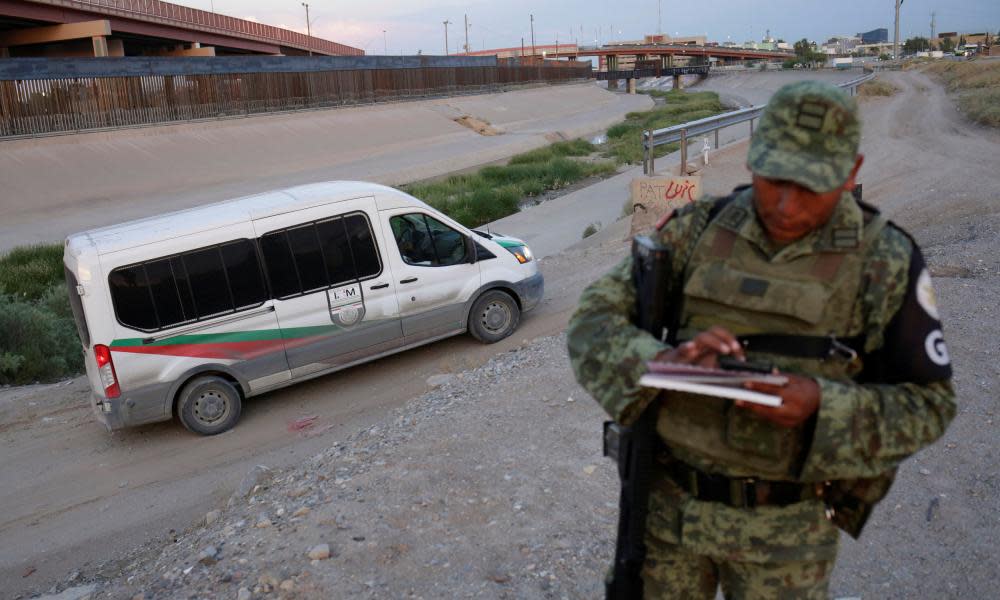 <span>Photograph: José Luis González/Reuters</span>