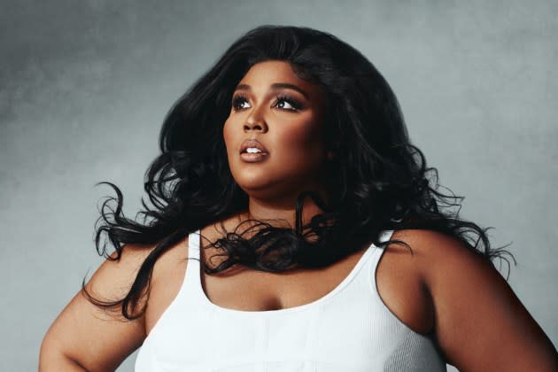 LIZZO-Press-1-Photo-Credit-ABDM_0 - Credit: Courtesy of Atlantic Records