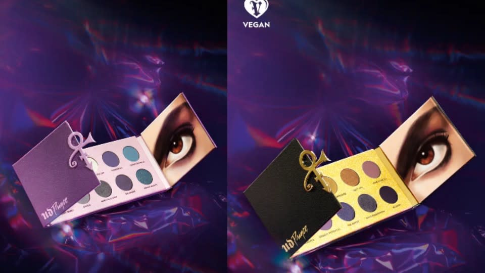 Urban Decay x Prince Eyeshadow Palette - Nordstrom, $27 (originally $55)