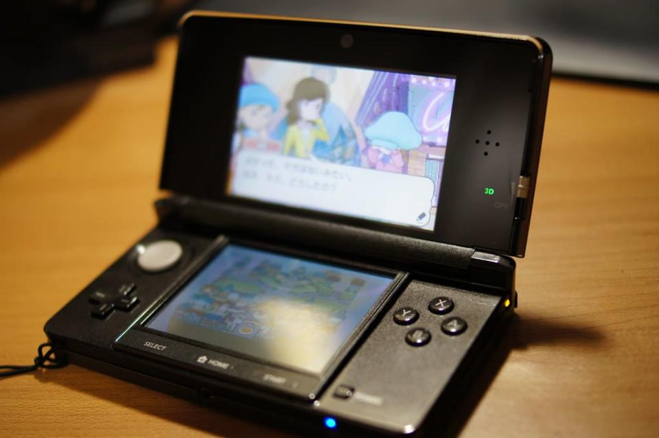 Nintendo 3DS