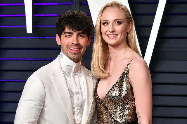 Dia Dipasupil/Getty Images Joe Jonas and Sophie Turner