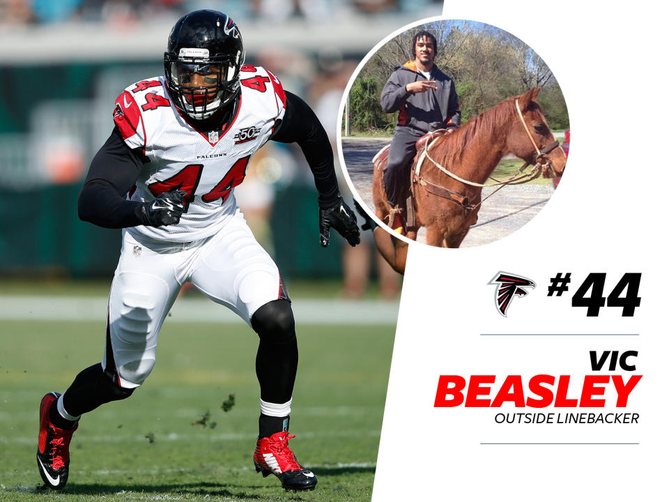 Vic Beasley