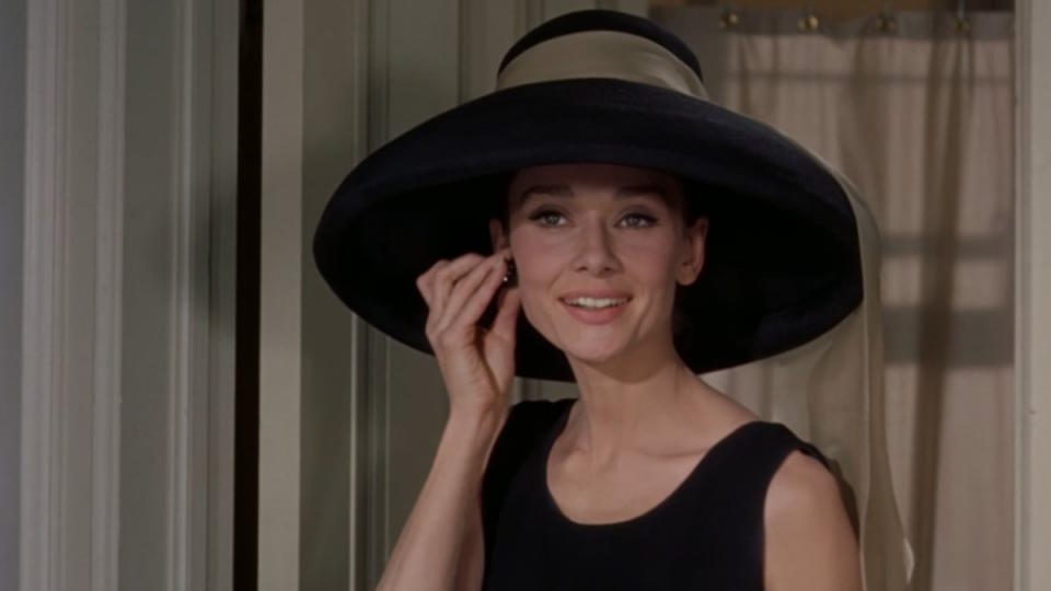 Breakfast at Tiffany's