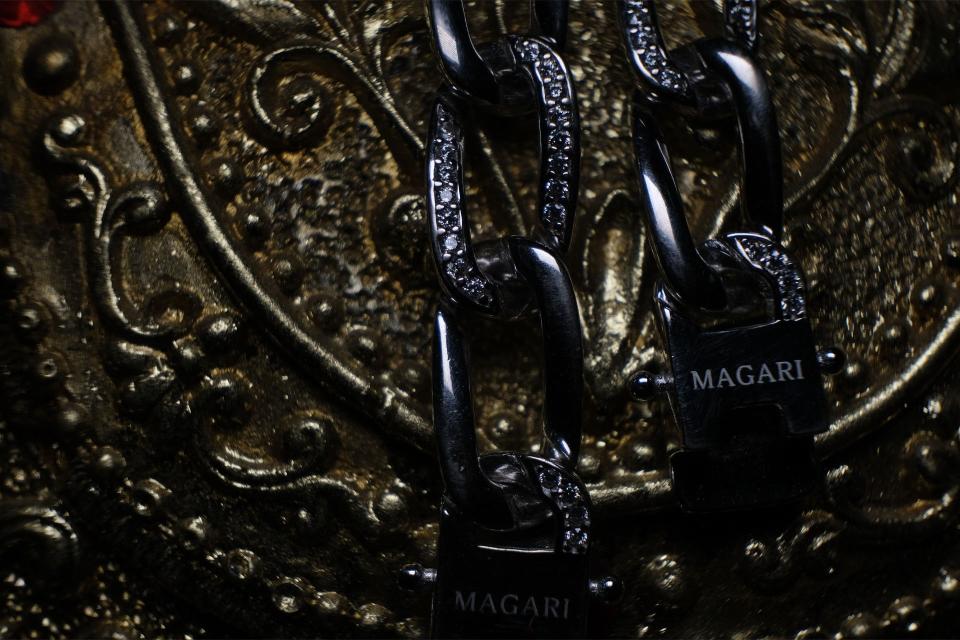 The .925 Silver Collection by Magari Empire