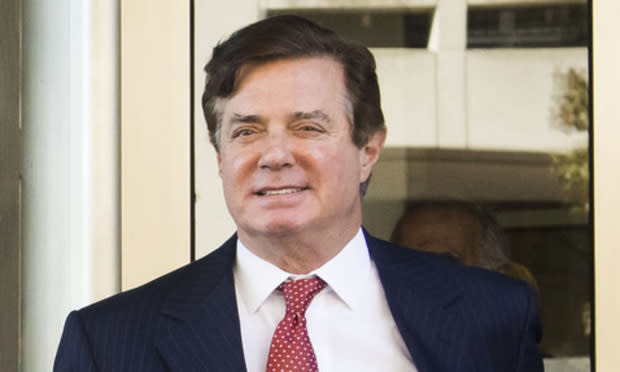 Paul Manafort