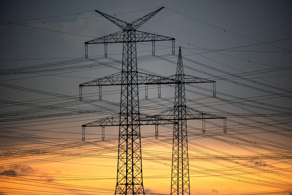 Ofgem said its spending package includes £30bn upfront funding for network companies, which run the pipes and wires that transport gas and electricity around Britain. Photo: Federico Gambarini/Picture Alliance via Getty