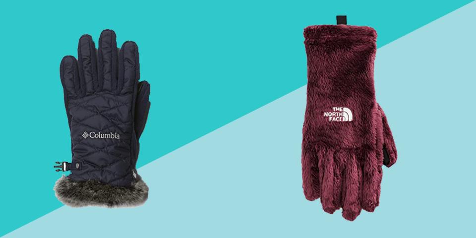 These Quality Winter Gloves Will Protect Your Hands From the Bitter Cold