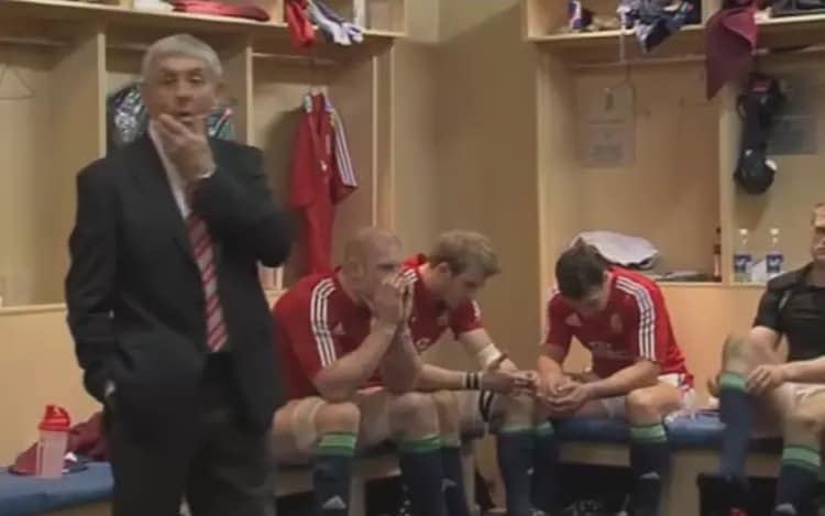 Sir Ian McGeechan - British and Irish Lions 2009: Living with the Pride