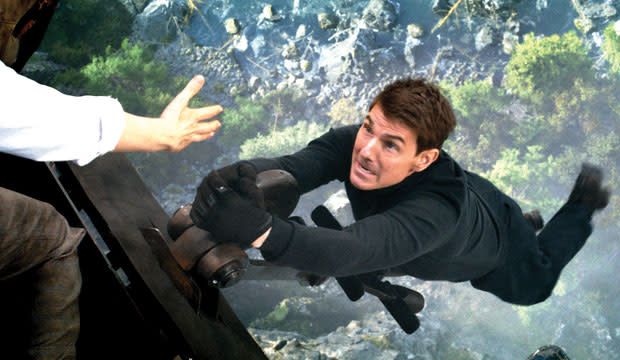 mission impossible dead reckoning part one tom cruise