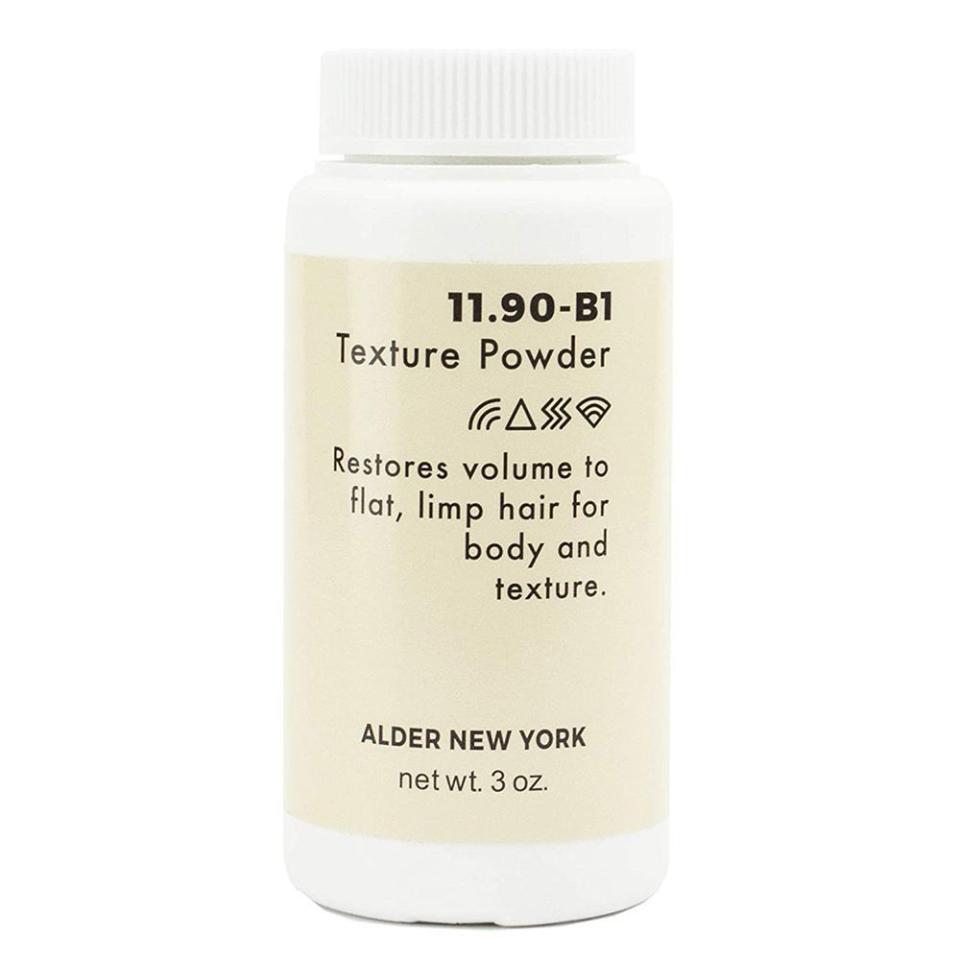 12) Alder New York Texture Powder