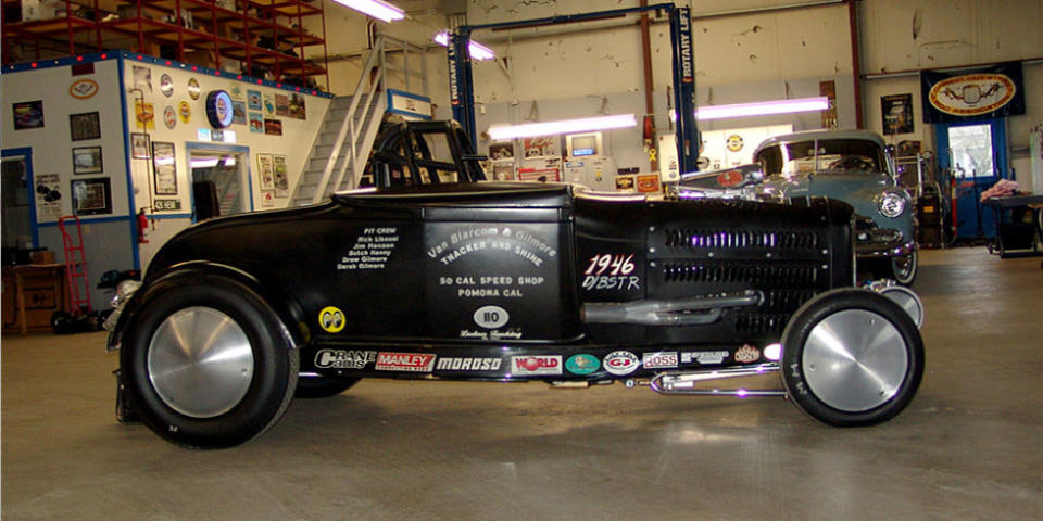 1932 Ford Custom Roadster