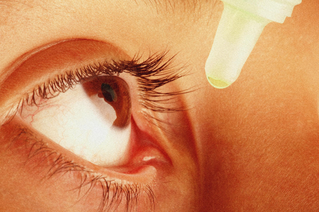 Do I need to worry about my eye care products?