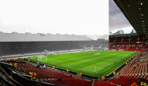 <p>I don’t think this one needs any introduction… the home of Manchester United Football Club. </p>