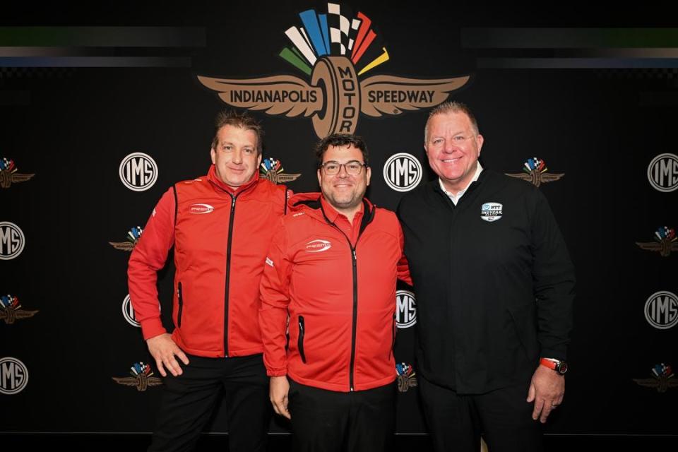 Prema Racing will join IndyCar in 2025 with a two full-time Chevy-powered entries. They join the sport, though, at a curious time, due to active teams' ongoing charter negotiations with Penske Entertainment.