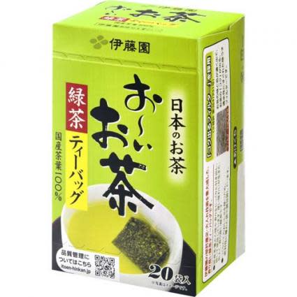 ito-en green tea bags don don donki singapore