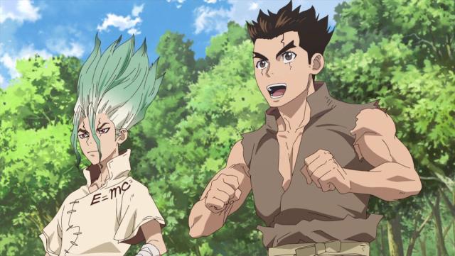 Browse thousands of Dr.Stone Anime images for design inspiration
