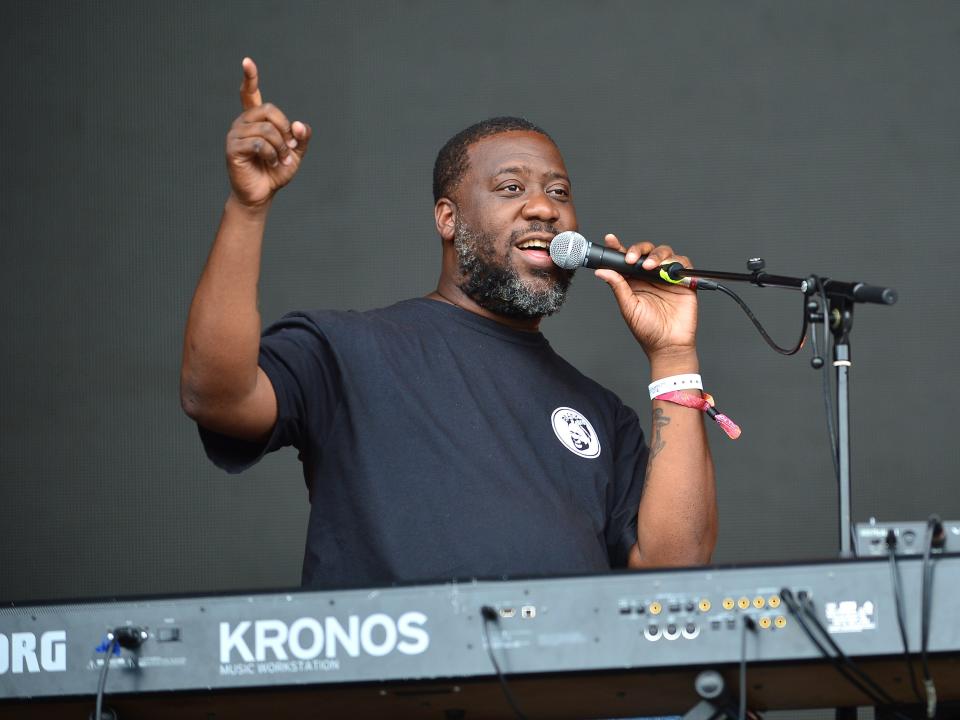 Robert Glasper