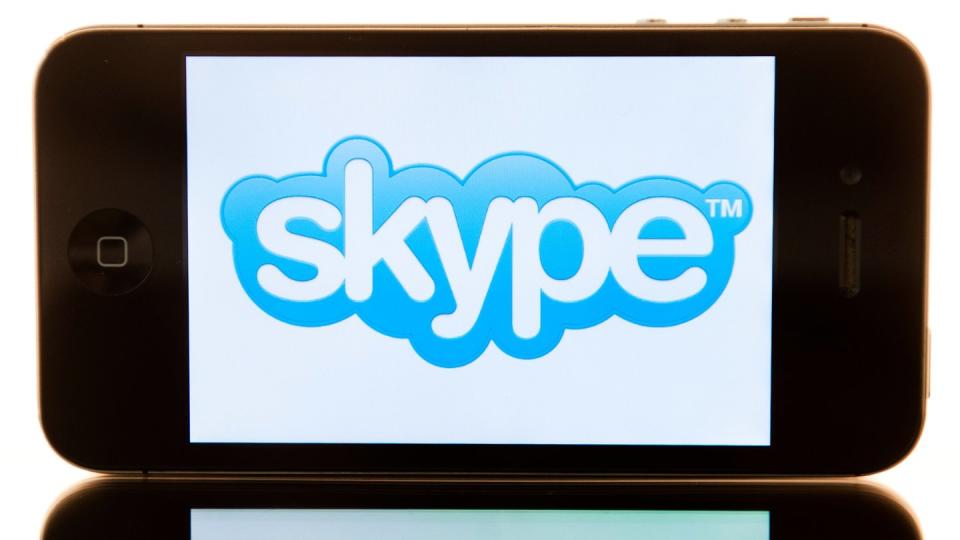 Skype 7 ist bei vielen Benutzern sehr beliebt. Microsoft plante die bisherige Version durch Skype 8 zu ersetzen. Dies findet nun nicht statt. Foto: Sebastian Kahnert