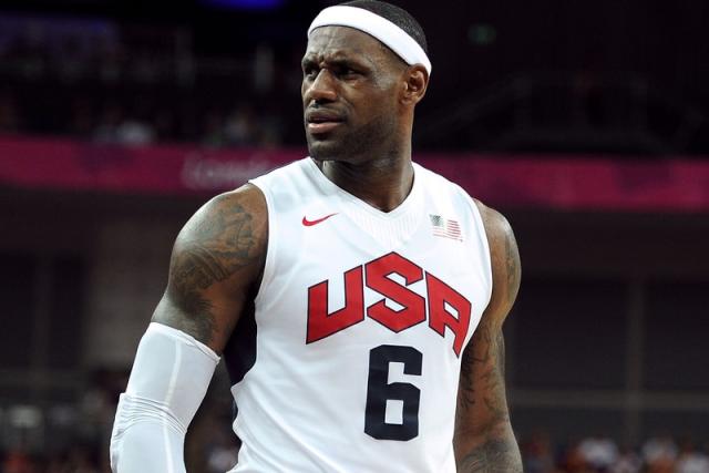 LeBron James Gears Up to Lead Star-Studded Lineup in 2024 Olympics