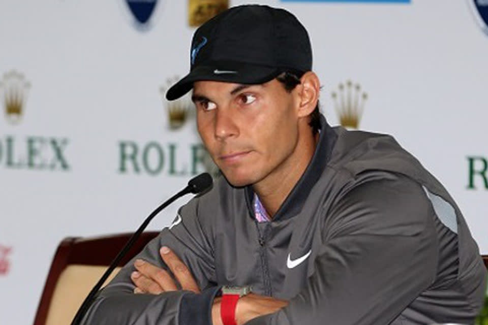 Rafa Nadal es campeón hasta de póker. Fuente: LaNacion.com