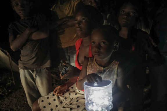Mpowerd will sell Luci to individuals and allow them to send a second to developing communities.