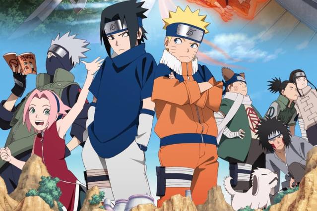 Naruto Anime Getting Four New Episodes to Celebrate 20th Anniversary