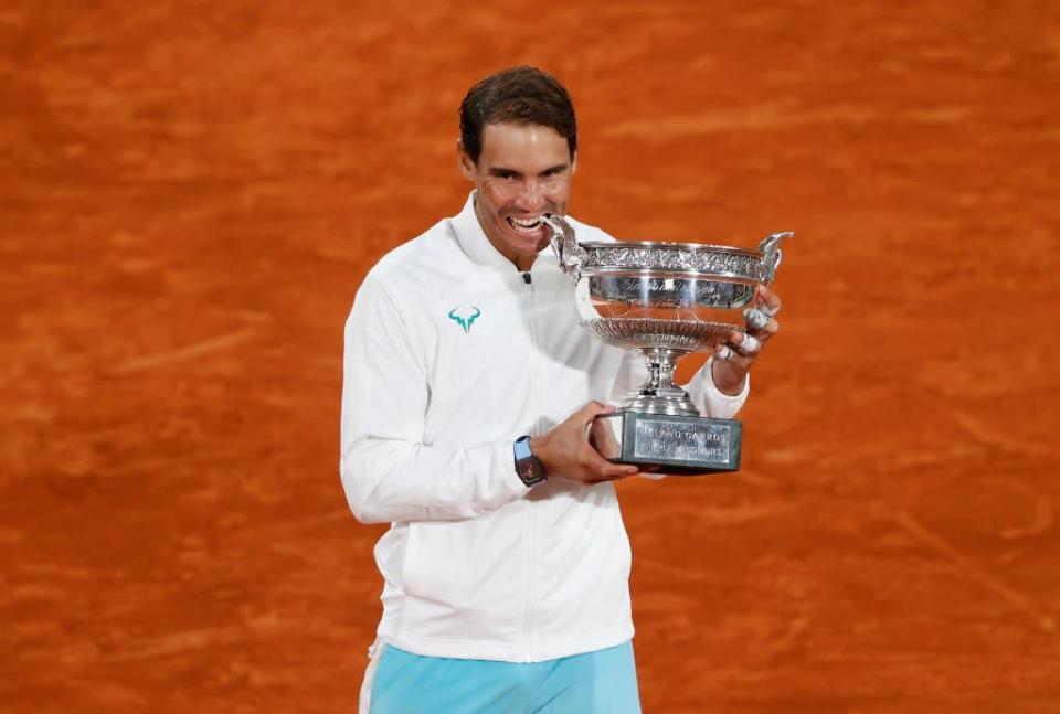 Rafael Nadal is once again on the comeback trail   (Getty Images)