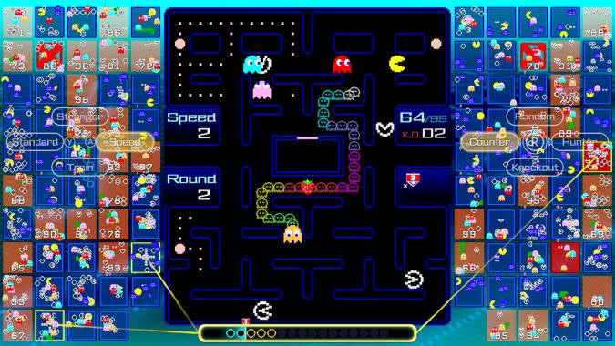 Pac-Man 99