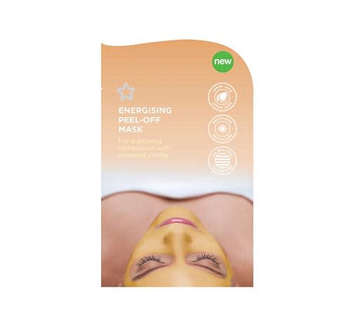 <b><a href="http://www.superdrug.com/face/superdrug-energising-peel-off-mask/invt/440850/&bklist=" rel="nofollow noopener" target="_blank" data-ylk="slk:Superdrug Energising Peel-off mask;elm:context_link;itc:0;sec:content-canvas" class="link ">Superdrug Energising Peel-off mask</a>, 99p Superdrug</b>