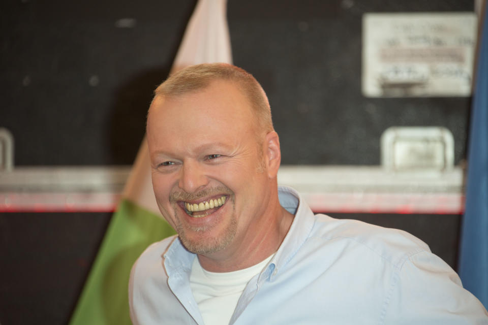 Beendete im Jahr 2015 seine erfolgreiche Fernsehkarriere: Stefan Raab. (Bild: Wenn)