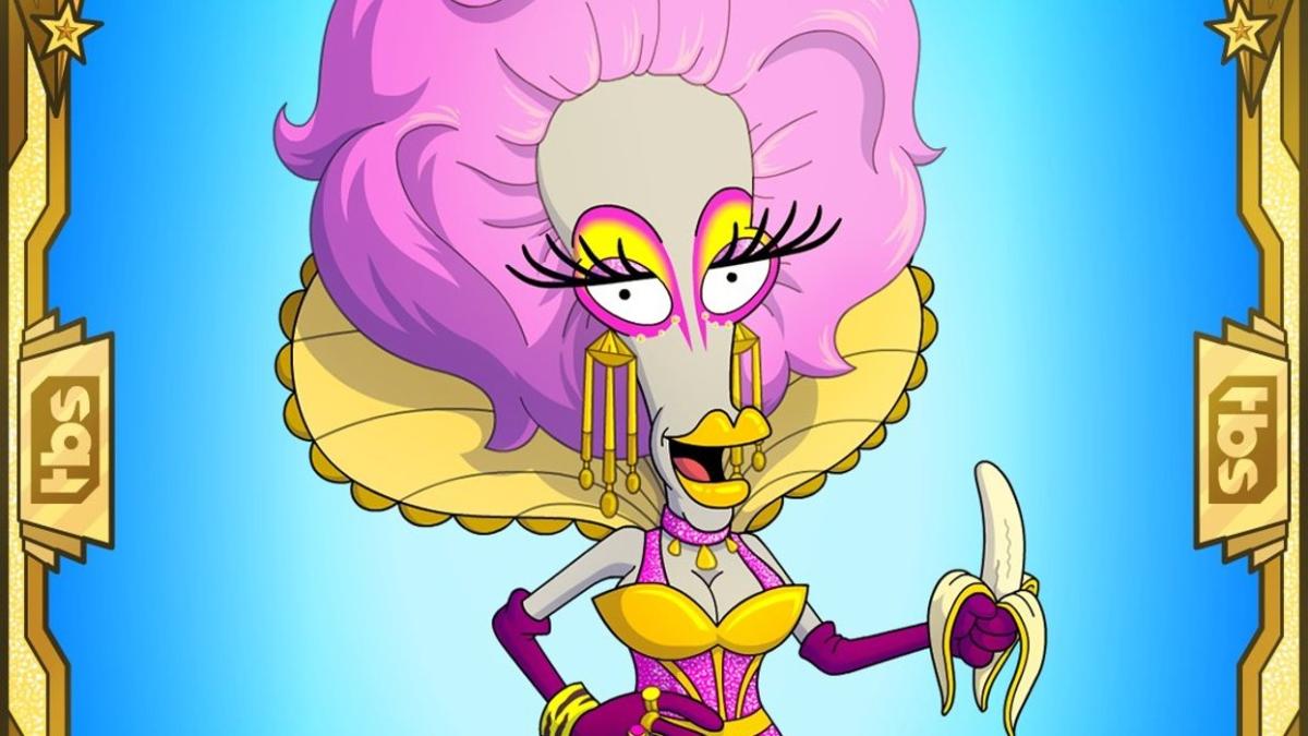 American Dad's Roger Now A Drag Icon, TBS Says