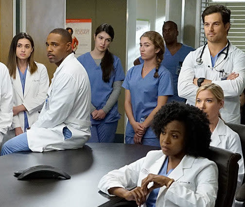 *SPOILER!* This beloved character is leaving “Grey’s Anatomy” at the end of the current season, and we’re bummed