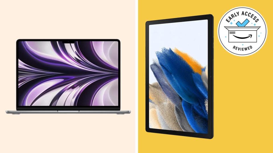 Take computing power on the go with these post-Prime Day deals on laptops and tablets.