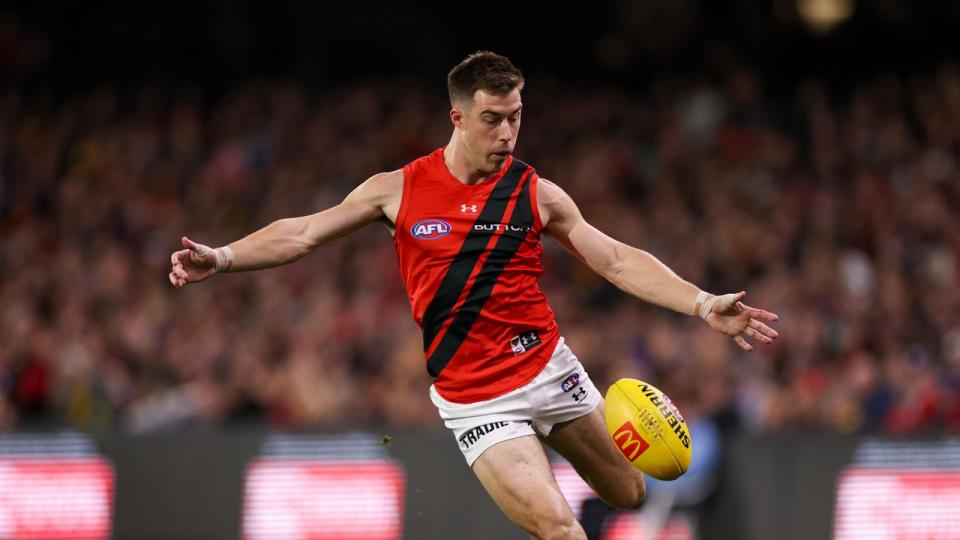 Zach Merrett.