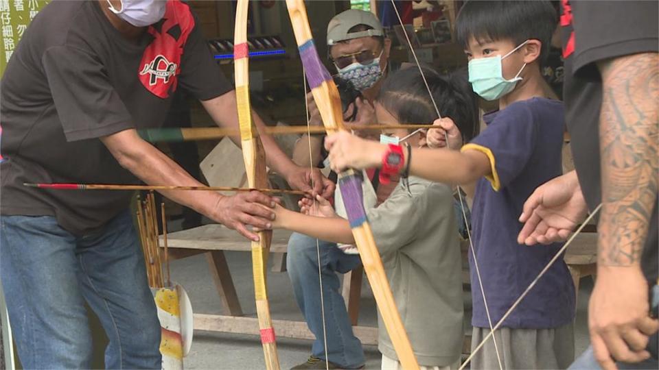 阿里山鄒族部落準備迎客了　逐鹿社區鹿場、達娜伊谷祕境