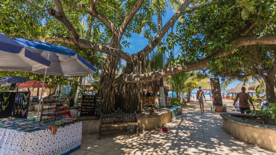 San Pancho is one of the beach communities that gives the area its charm. - Marilyn Nieves/iStock Unreleased/Getty Images