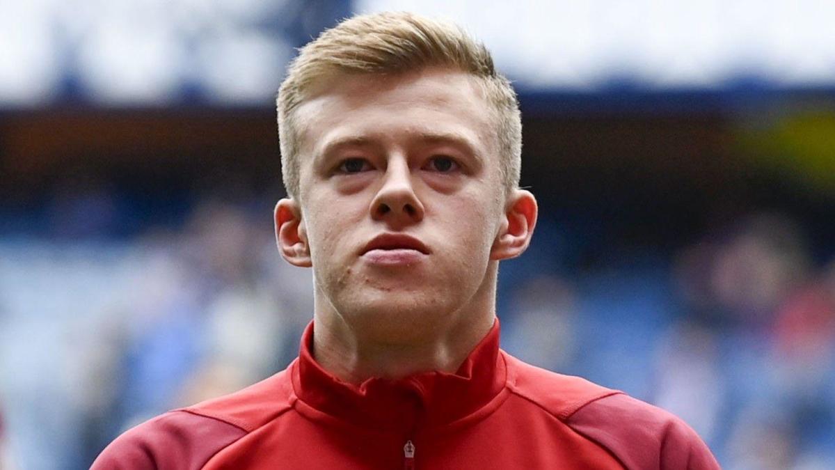 After Departing Aberdeen, Barron Joins Rangers